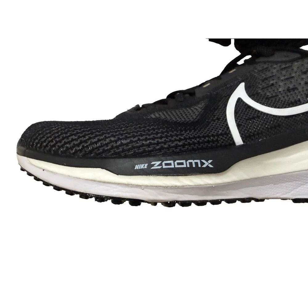 Nike ZoomX Running Shoes Womens 9.5 Black Cushioned Sneakers‎ FB8502-001